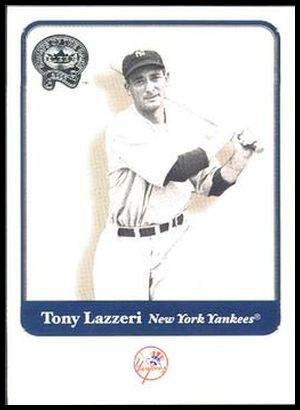49 Tony Lazzeri